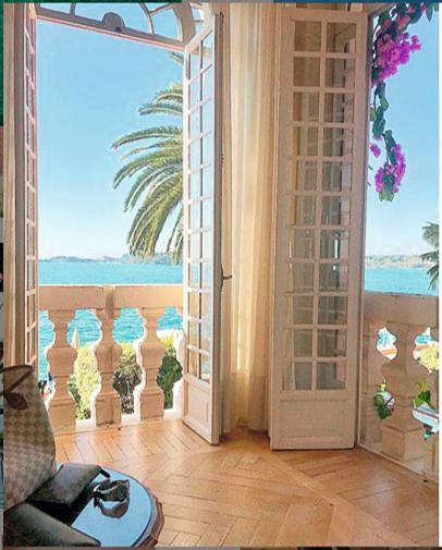Hotel Monte Baldo E Villa Acquarone Gardone Riviera Buitenkant foto