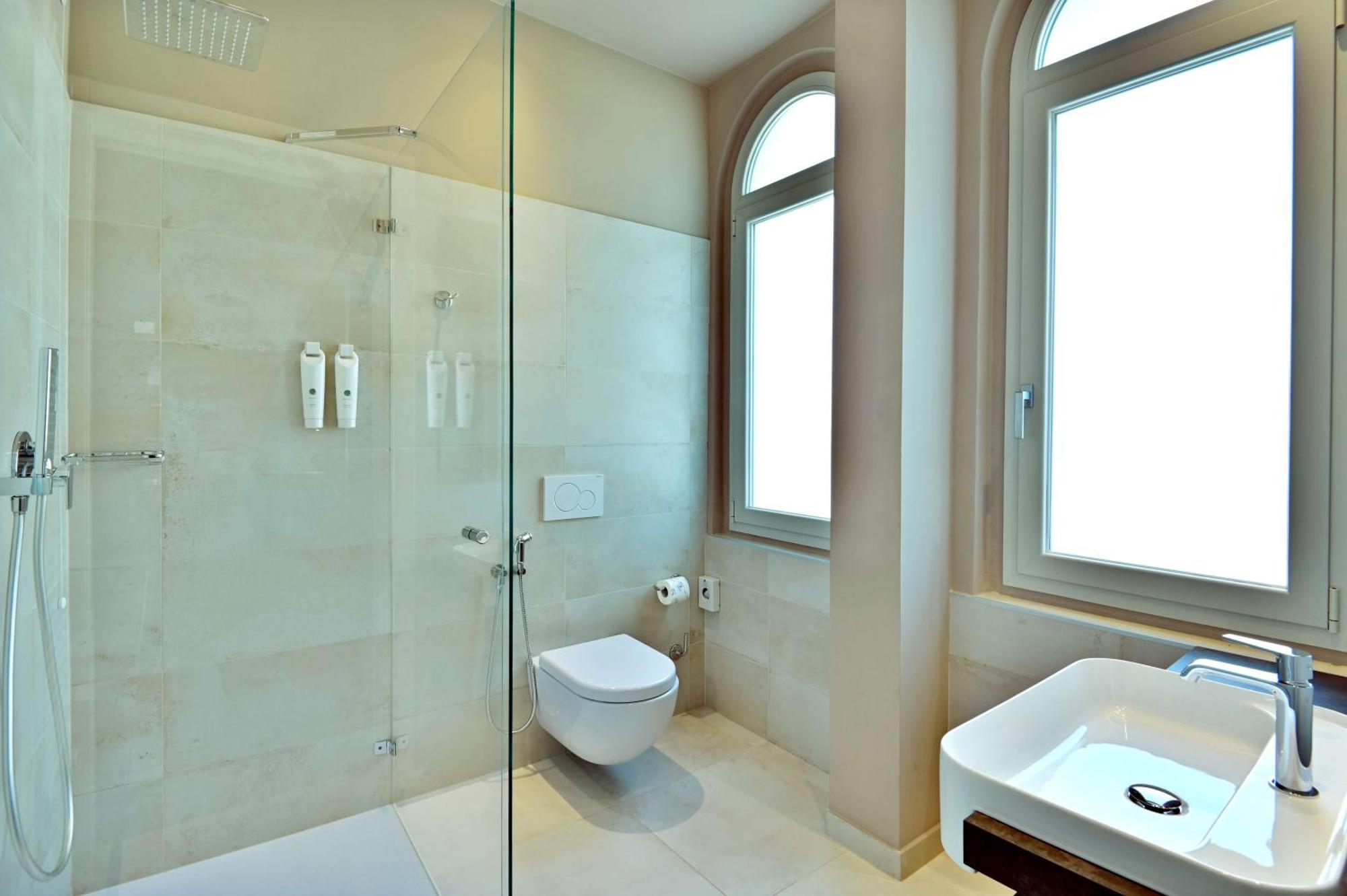 Hotel Monte Baldo E Villa Acquarone Gardone Riviera Kamer foto
